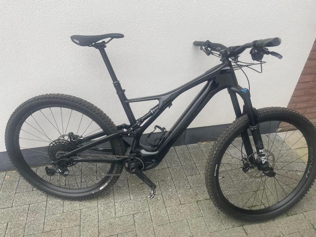 E-mountainbike Specialized SL comp carbon  L, Vélos & Vélomoteurs, Enlèvement, Comme neuf