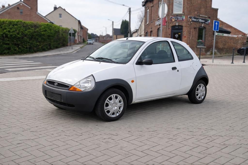 Ford ka 2008 - 138.000 kilomètres irréprochable, Autos, Achat, Ka, Boîte manuelle, Autre carrosserie
