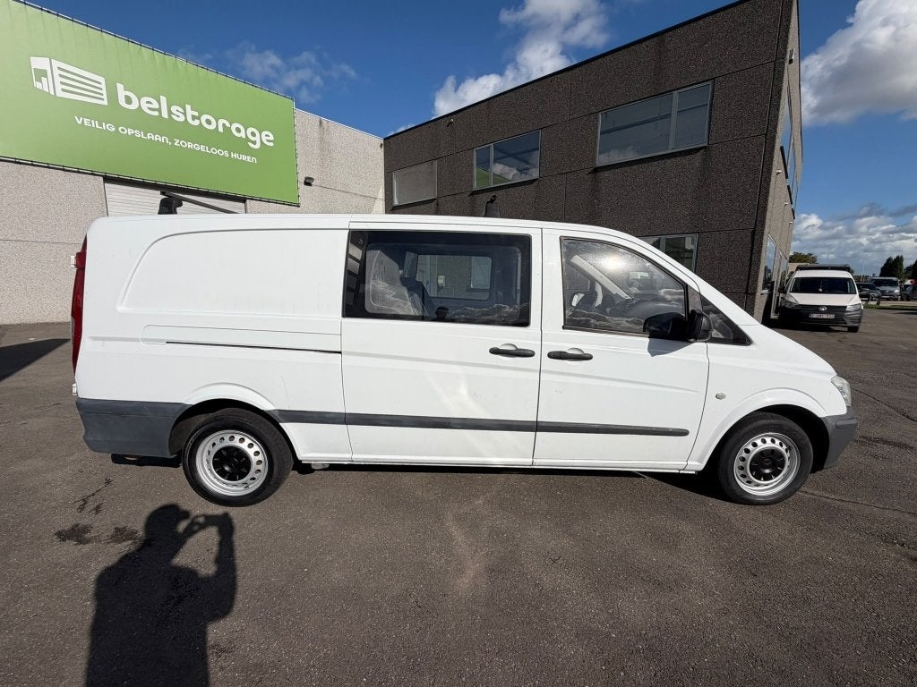 Mercedes Vito ( Stock ID 80169) — 7