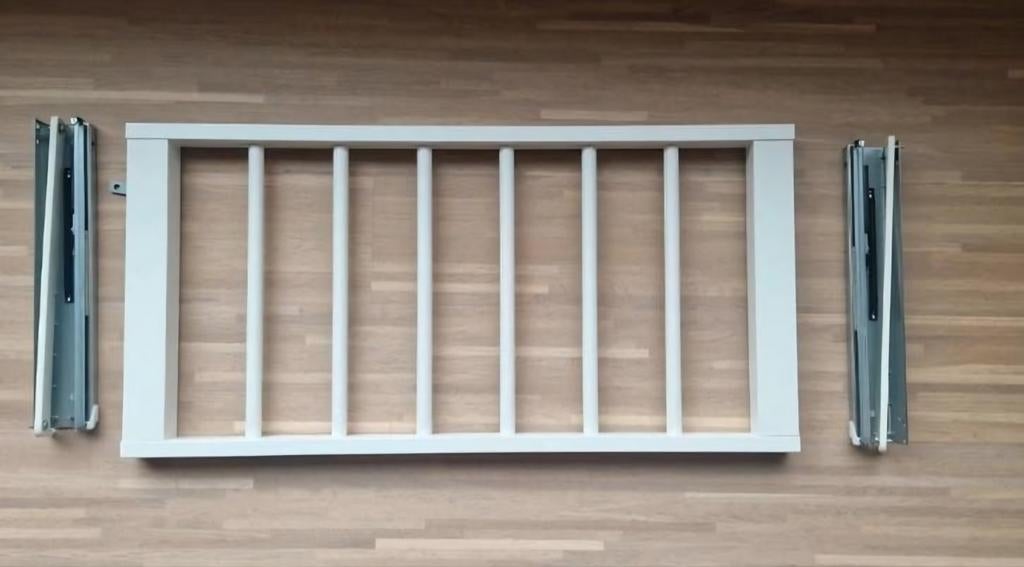 1 broekhanger Ikea Komplement 75x35, Ophalen, Zo goed als nieuw