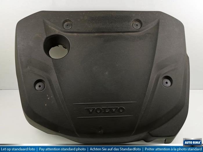 Plaque de protection moteur d'un Volvo V60, -, 3 mois de garantie, -, -