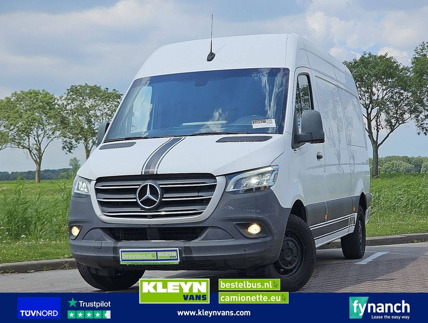 Mercedes-Benz SPRINTER, Achat, Entreprise, Cruise Control, Mercedes-Benz