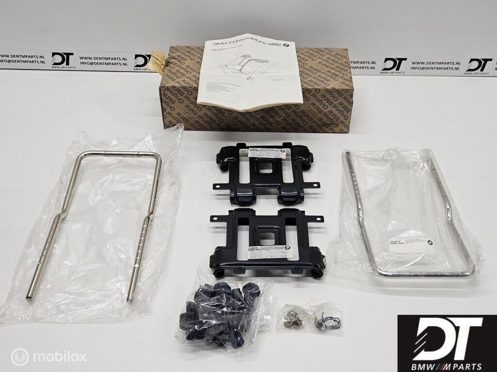 Hoofdsteunen achter retrofit set BMW 7-serie E32 52209061128, Neuf, Enlèvement ou Envoi