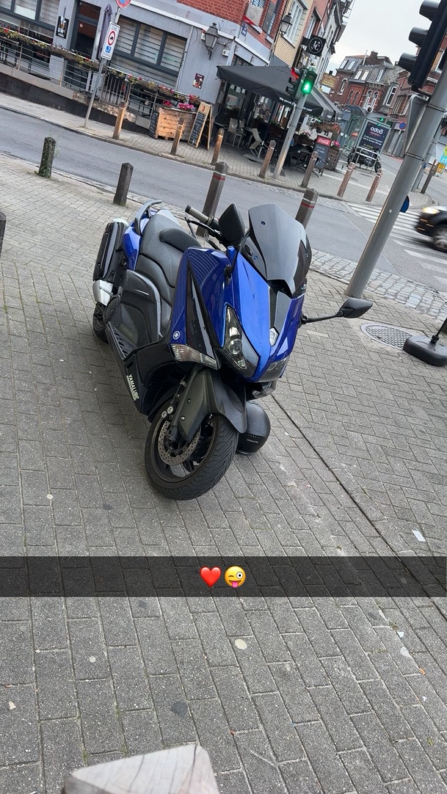 Tmax 530, Motos, Scooter, Occasion, Particulier, 530 cm³