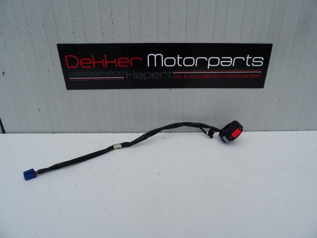 Start Knop / Rechter Bediening Yamaha YZF R1 2007-2008 RN19, Motos, -, Utilisé, -, -