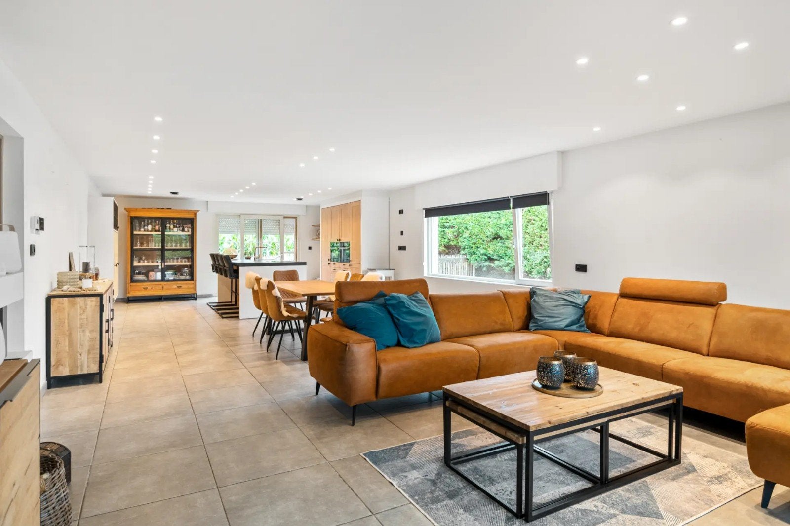 huis te koop Ramskapelle Knokke Heist, Benedenwoning, 500 tot 1000 m², 3 kamers, 150 m²