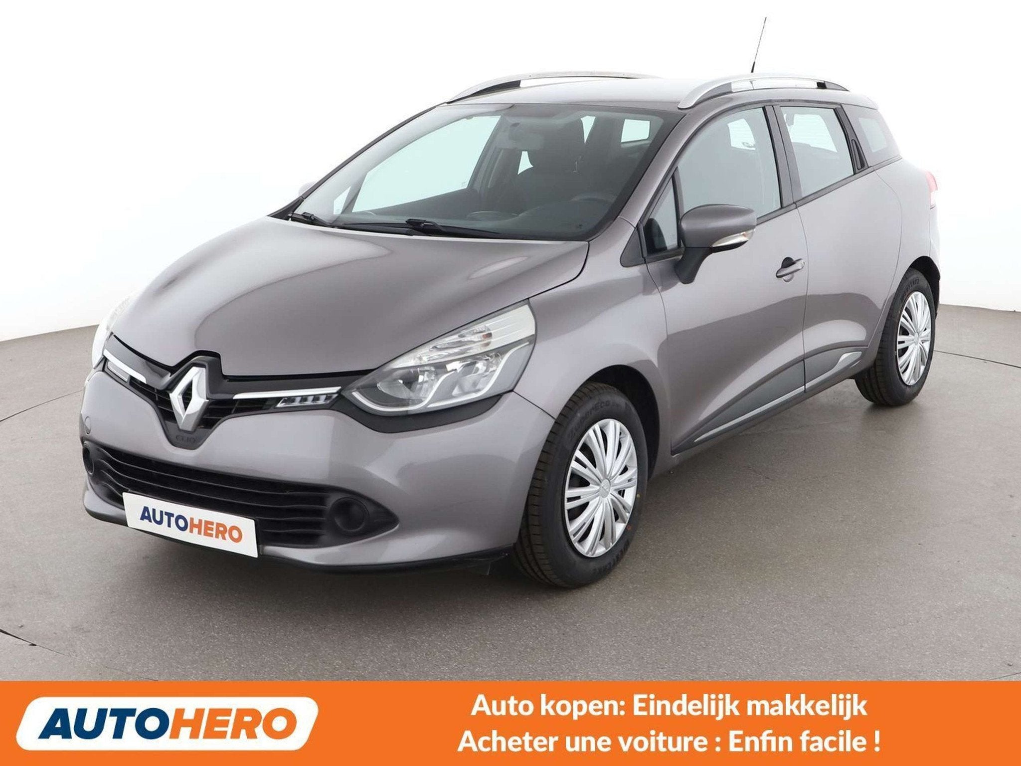 Renault Clio 0.9 Energy Dynamique, Autos, Achat, Boîte manuelle, Noir, 5 portes