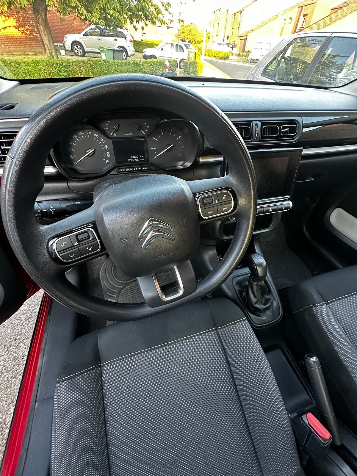 Citroën C3, Auto's, Citroën, Voorwielaandrijving, Stof, 5 deurs, Particulier