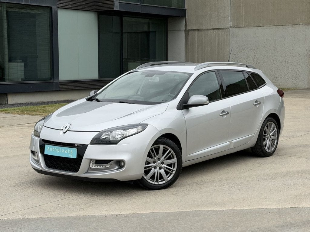 Renault Megane GT Line | Parkeersensoren | Eerste eigenaar, Autos, Renault, Achat, Entreprise, Capteur de lumière, Boîte manuelle