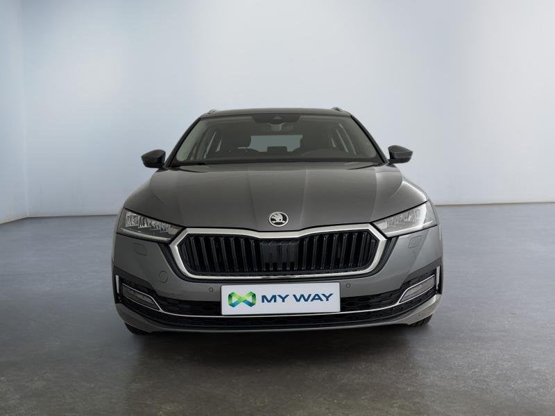 Skoda Octavia First Edition | 1.0 tsi 110cv | GPS | Capteurs, Argent ou Gris, Achat, Euro 6, Entreprise