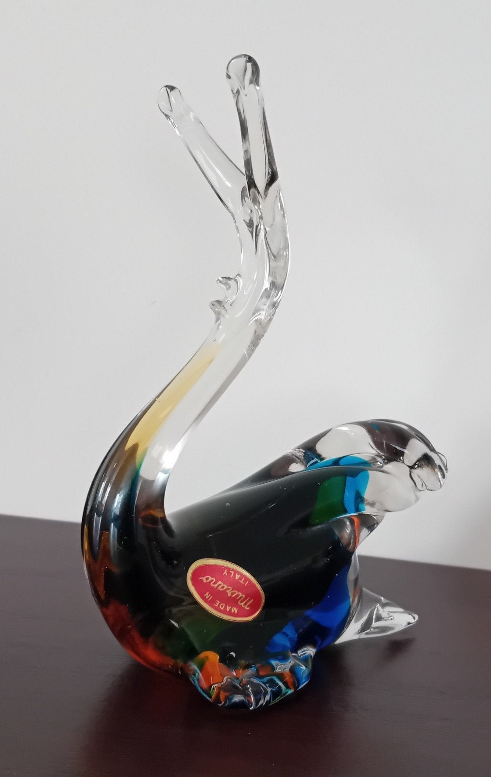 Murano-slak jaar 60, Antiek en Kunst, Ophalen of Verzenden