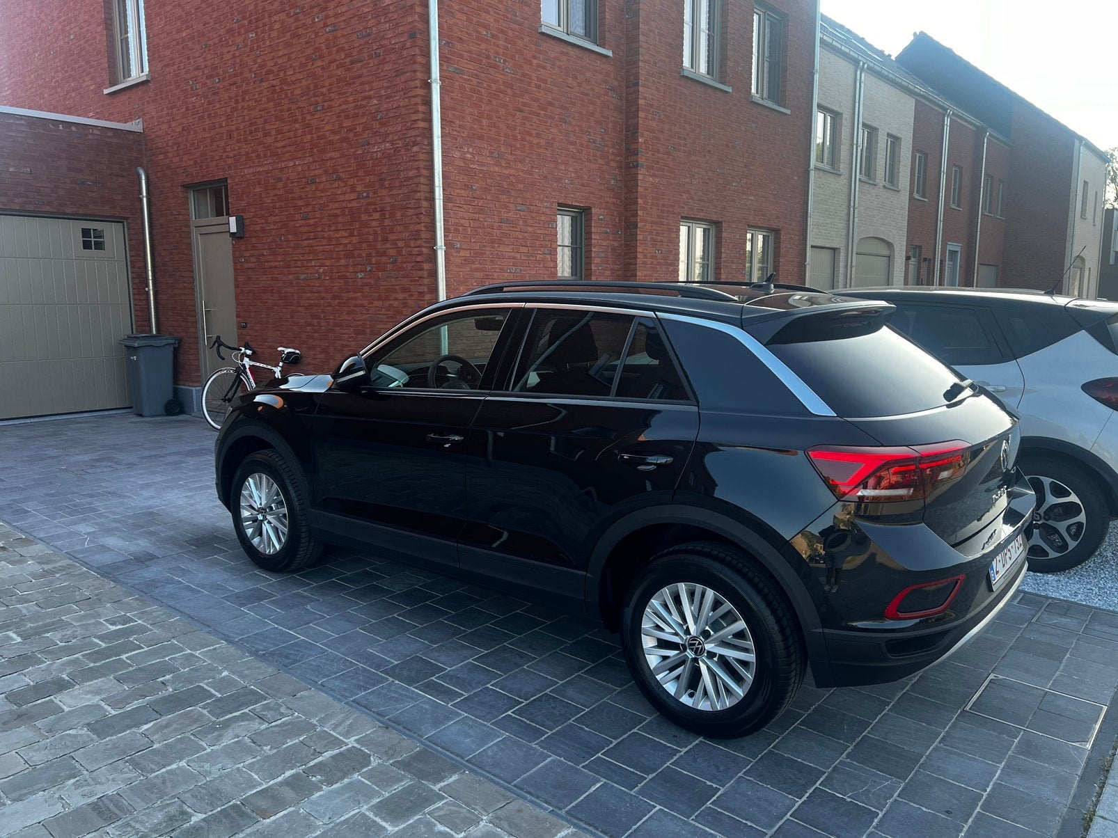 Volkswagen T-Roc velgen + Falken banden (215/60/16), Ophalen, 16 inch, Banden en Velgen, All Season