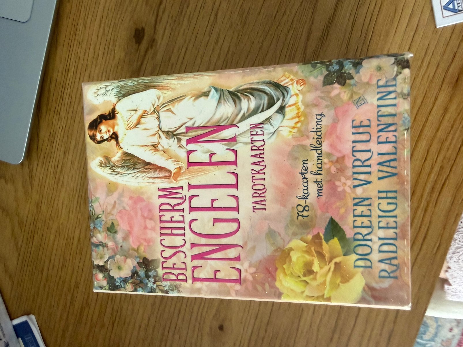 Bechermengelen tarot kaarten., Boeken, Esoterie en Spiritualiteit, Ophalen, Gelezen, Tarot of Kaarten leggen