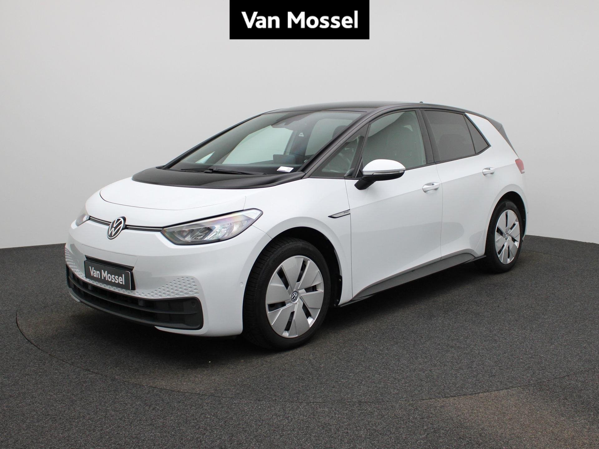Volkswagen ID.3 58 kWh Pro (automatique), 34 min, Achat, Euro 6, Entreprise