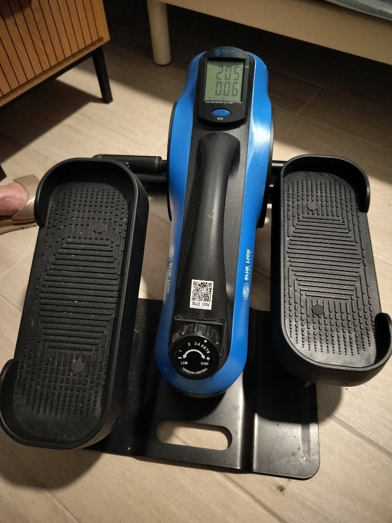 Stoelfietstrainer, Ophalen, Zo goed als nieuw, Metaal, Stoelfiets