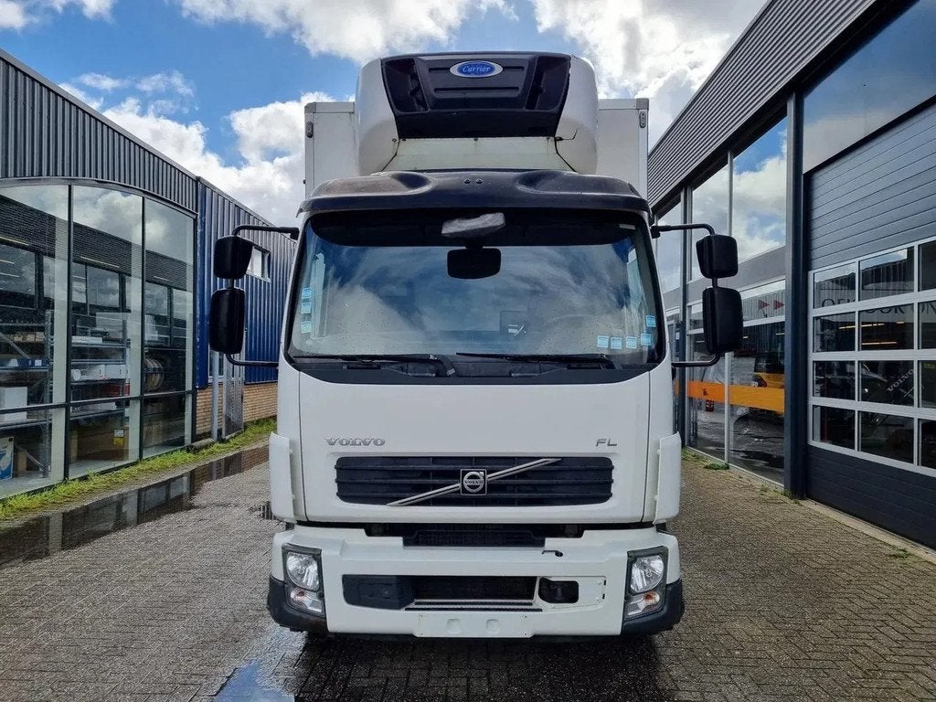Volvo FL 12.240 Kuhlkoffer Carrier Supra 850 BITEMP -30C /+3, Autos, Euro 5, Achat, Entreprise, Boîte manuelle