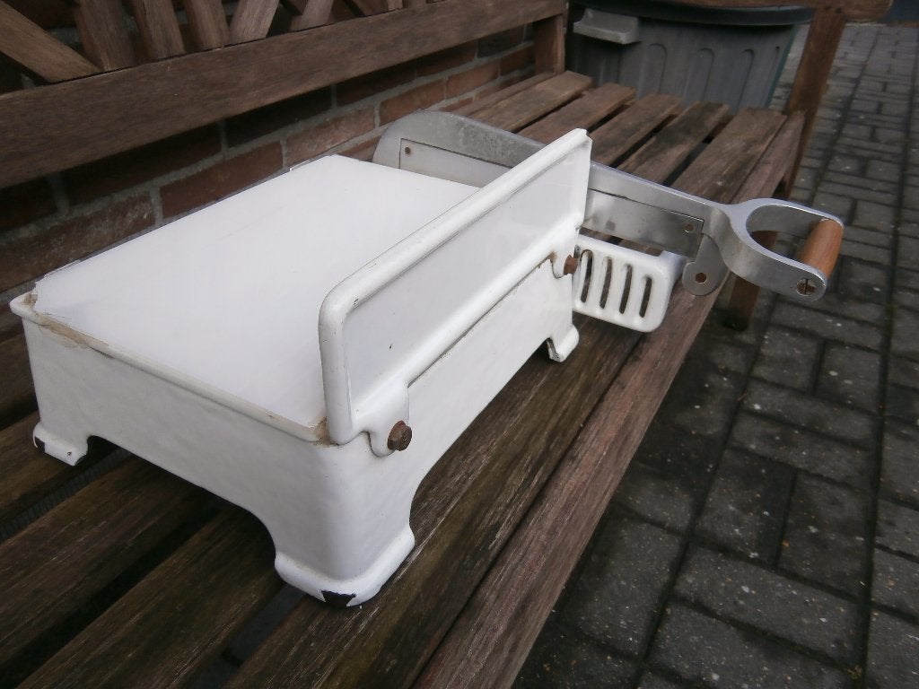 kaassnijder, Verzenden, Gebruikt, Bakkerij en Slagerij