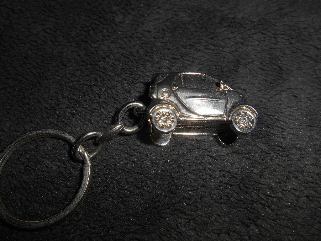 Porte clé en métal Smart, Collections, Enlèvement ou Envoi