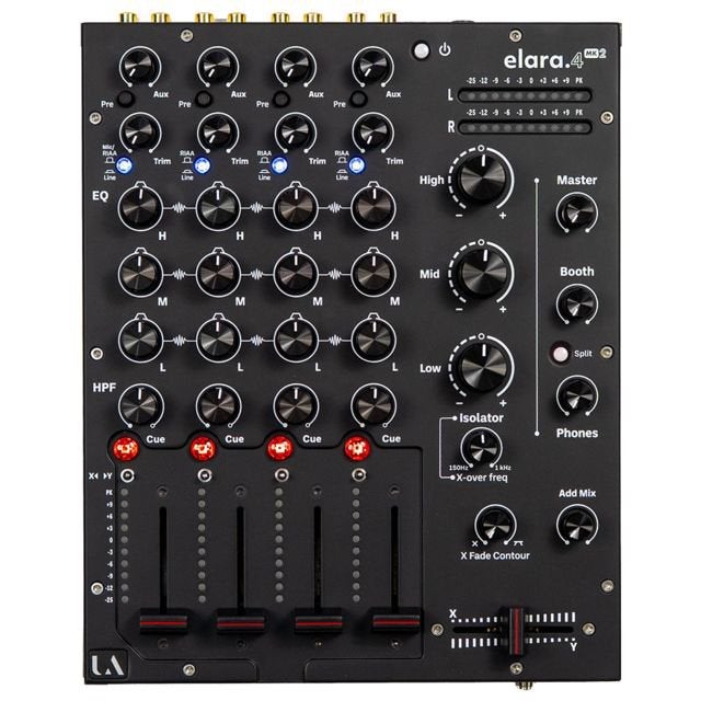 Union Audio Elara 4 Mk2, Enlèvement ou Envoi, Neuf, Moins de 5 canaux