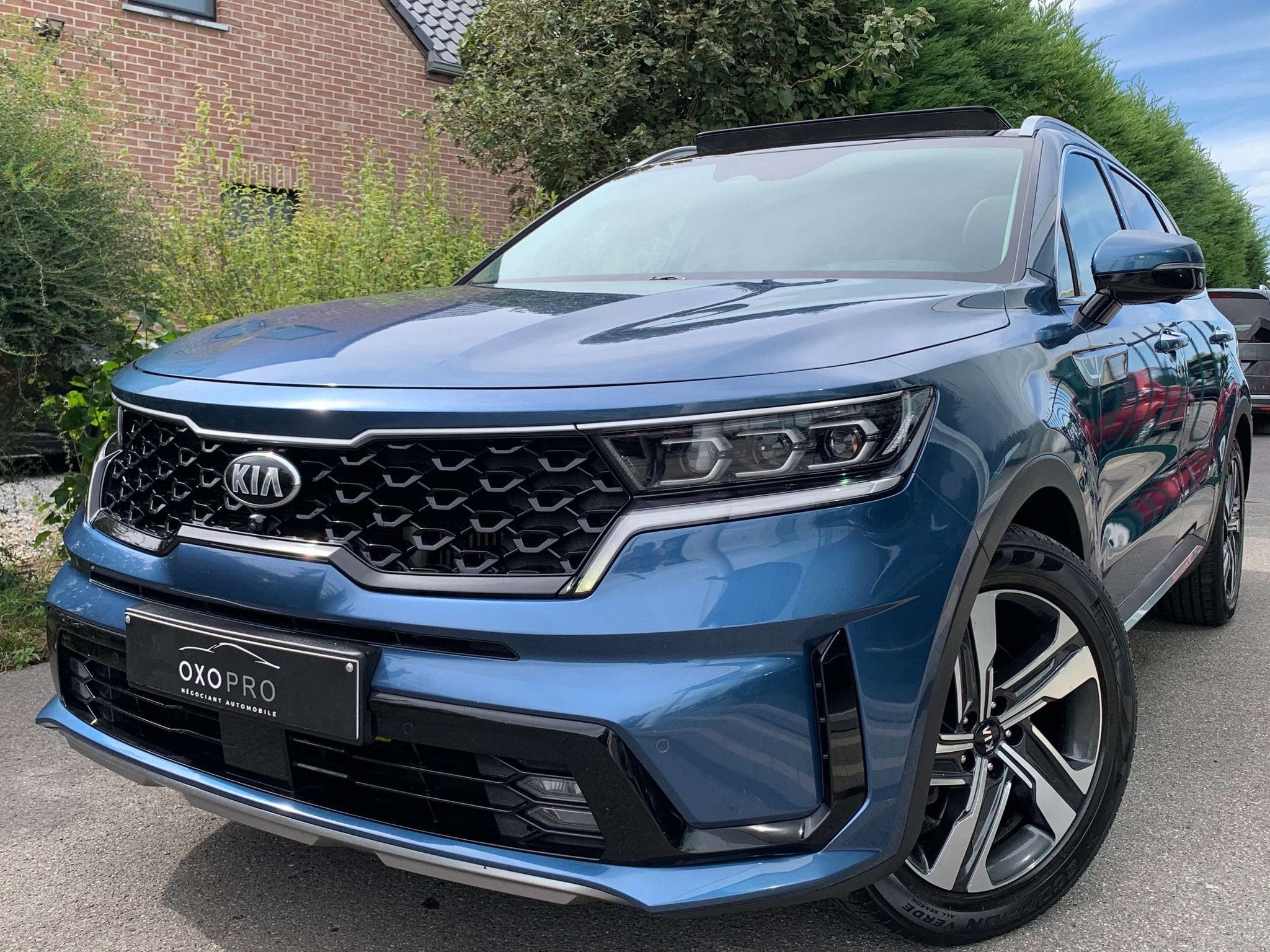 Kia Sorento 7 PLACES PHEV 265CV 4X4 / PLUG IN HYBRID / FULL, Autos, Kia, https://public.car-pass.be/vhr/42976bf0-c9f6-43e6-a0cc-48448f3f9d24