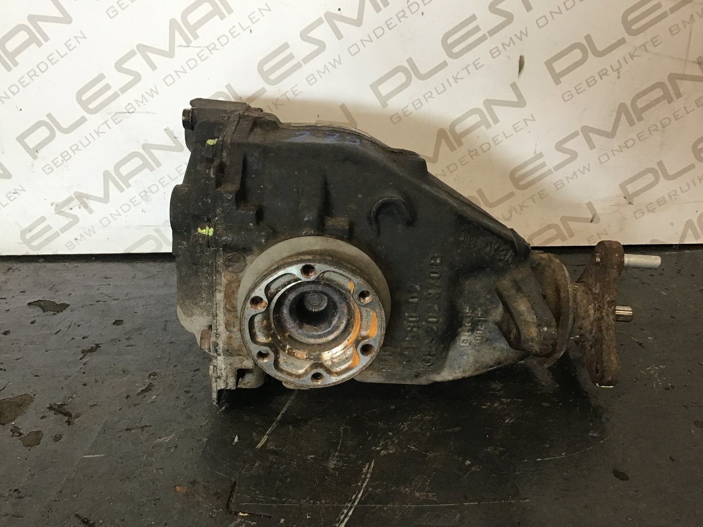 Differentieel 2.79 BMW E90 320d 759232302, -, Utilisé, -, -