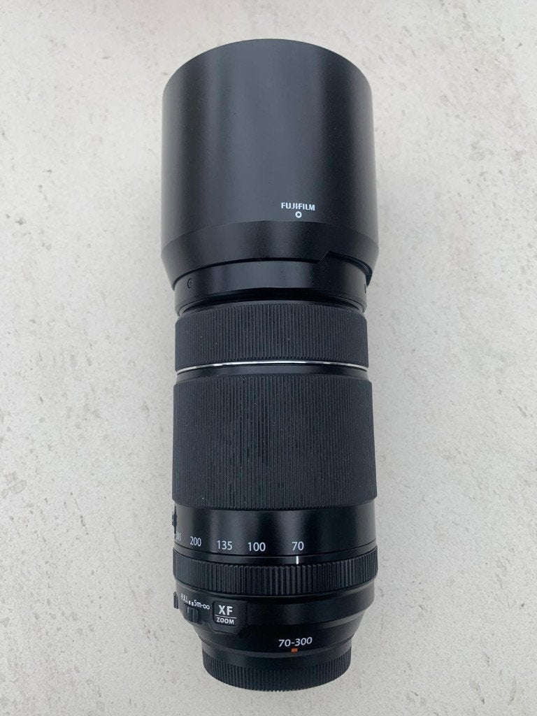 Fujifilm xf 70-300mm, Ophalen, Fujifilm, Autofocus, Telelens