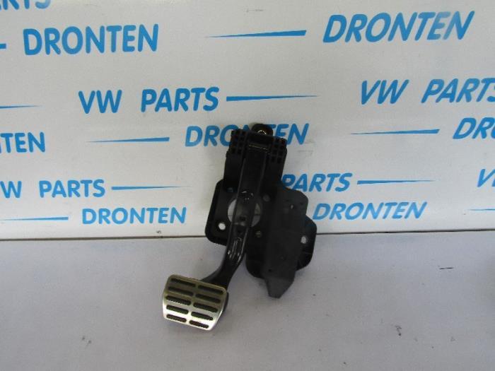 Pédale de frein d'un Volkswagen Polo, Volkswagen, -, 3 mois de garantie, Utilisé