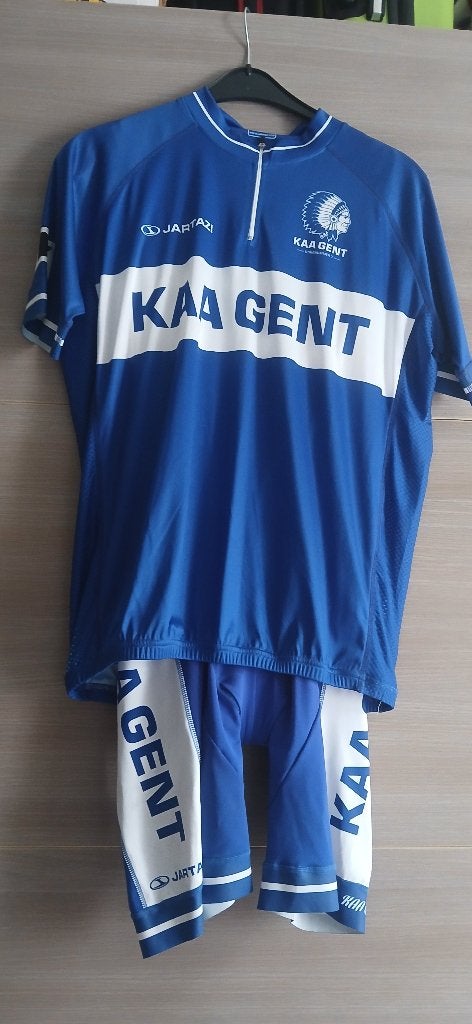 Wieleroutfit, Fietsen en Brommers, Fietsaccessoires | Fietskleding, Ophalen, XXL, Heren