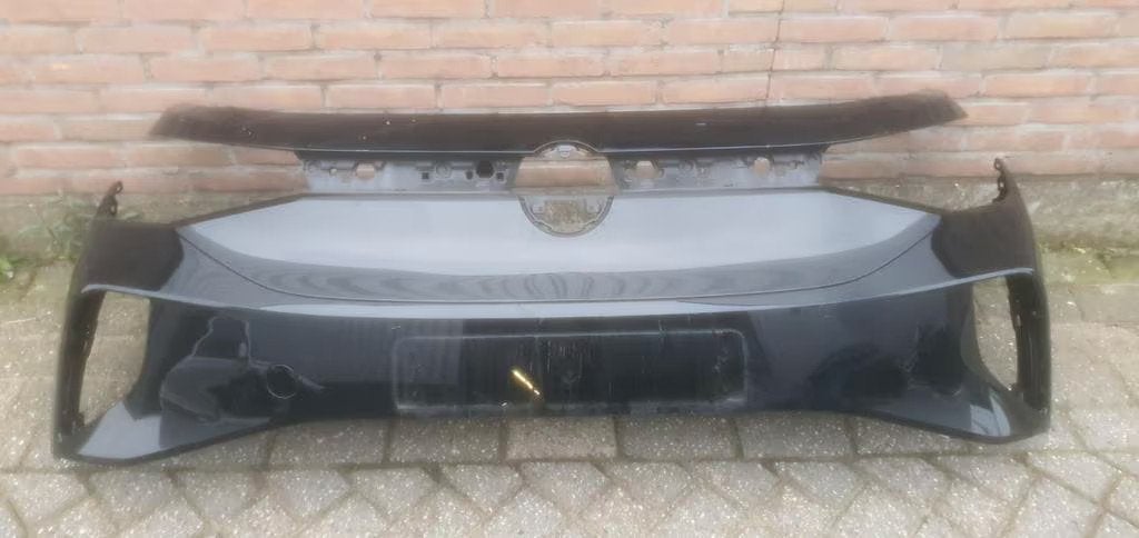 VW ID4 ID.4 2020+ Voorbumper Bumper 6xPDC Origineel!, Auto-onderdelen, Gebruikt, Volkswagen, Volkswagen AG, Vw@volkswagen.de