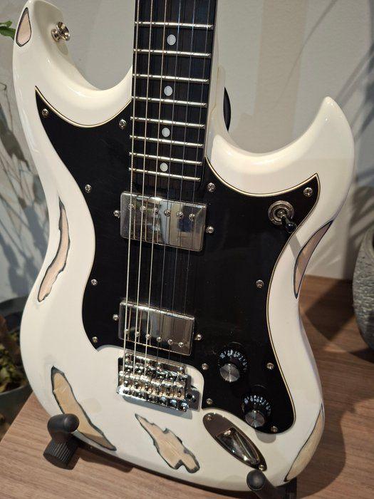 Hagstrom F20T, Ophalen, Gebruikt, Solid body, Overige merken