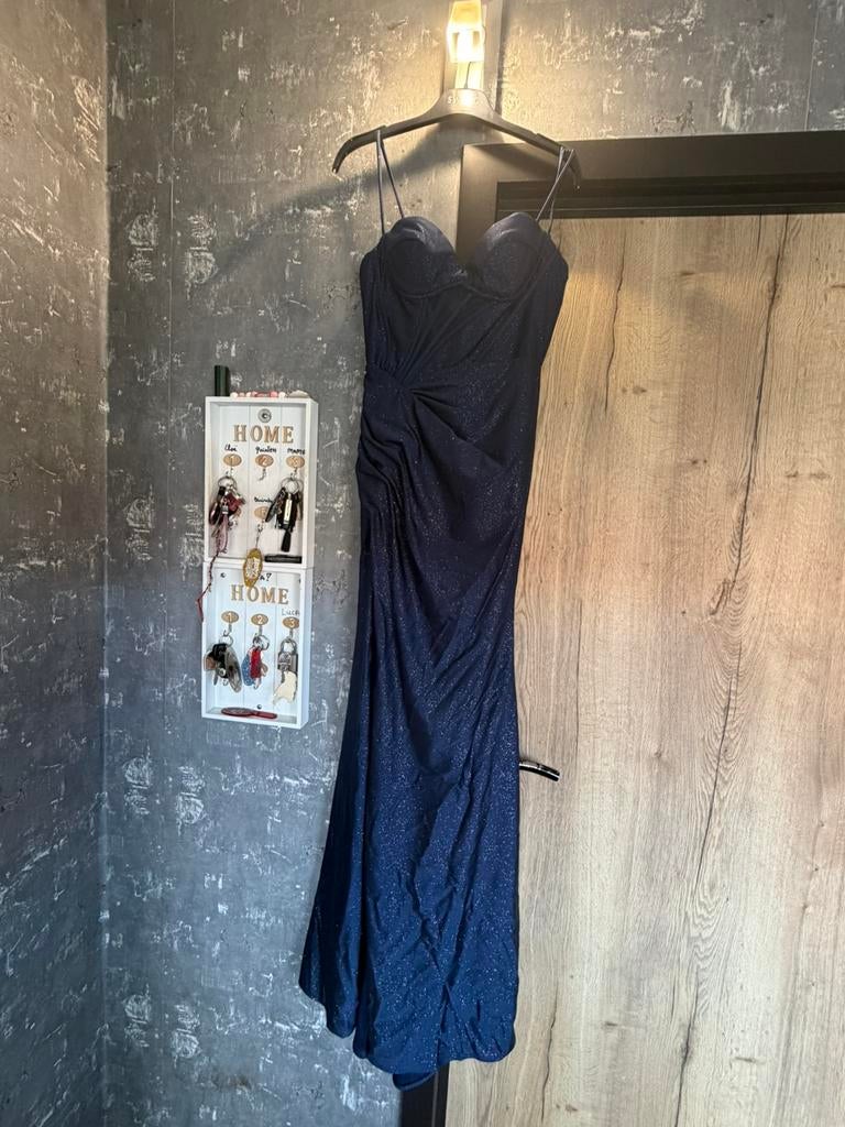 gala kleed te koop ( van dressed boutique sittard ), Robe de gala, Taille 38/40 (M), Comme neuf, Enlèvement