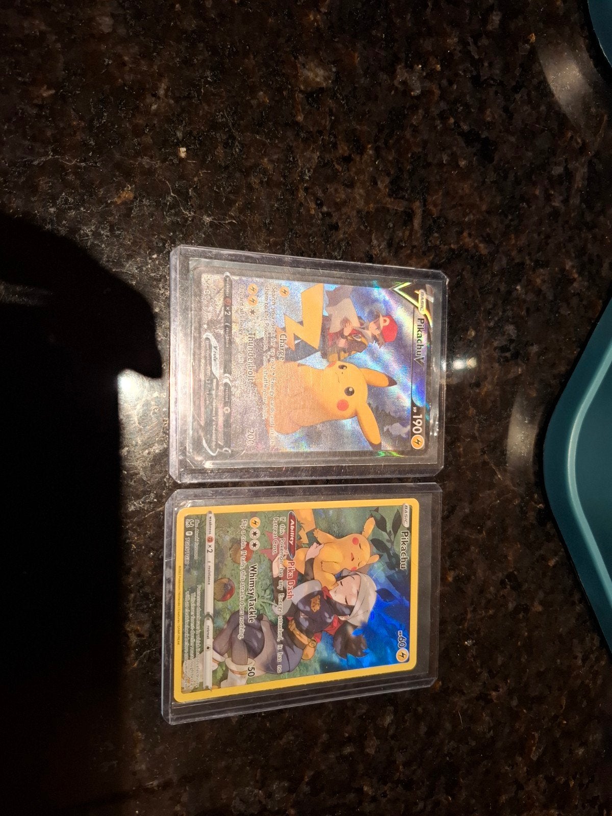 Masterset Lost Origin, Enlèvement ou Envoi, Neuf, Plusieurs cartes, Foil