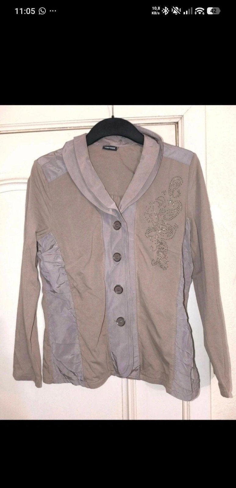 jasje Gerry Weber maat 40, Ophalen of Verzenden, Maat 38/40 (M)