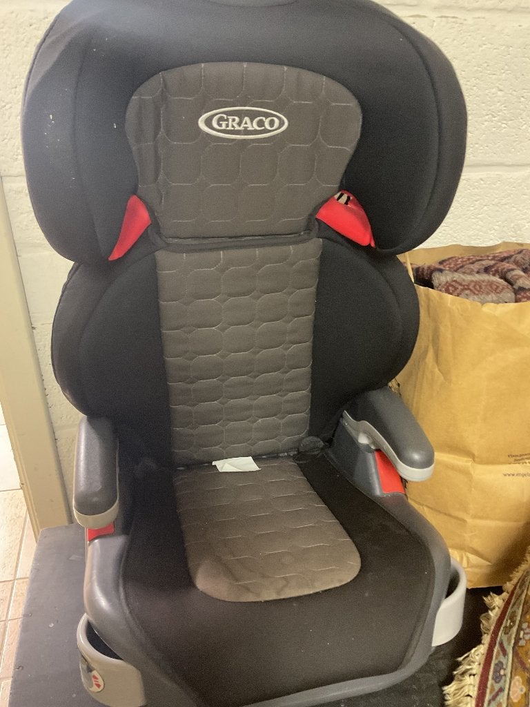 Autostoel, Enfants & Bébés, Sièges auto, Ceinture de sécurité, Enlèvement, Graco, Dossier amovible