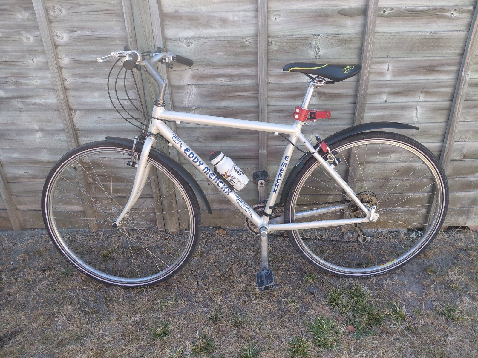 Eddy Merckx Velocity comme neuf, Fietsen en Brommers, Ophalen