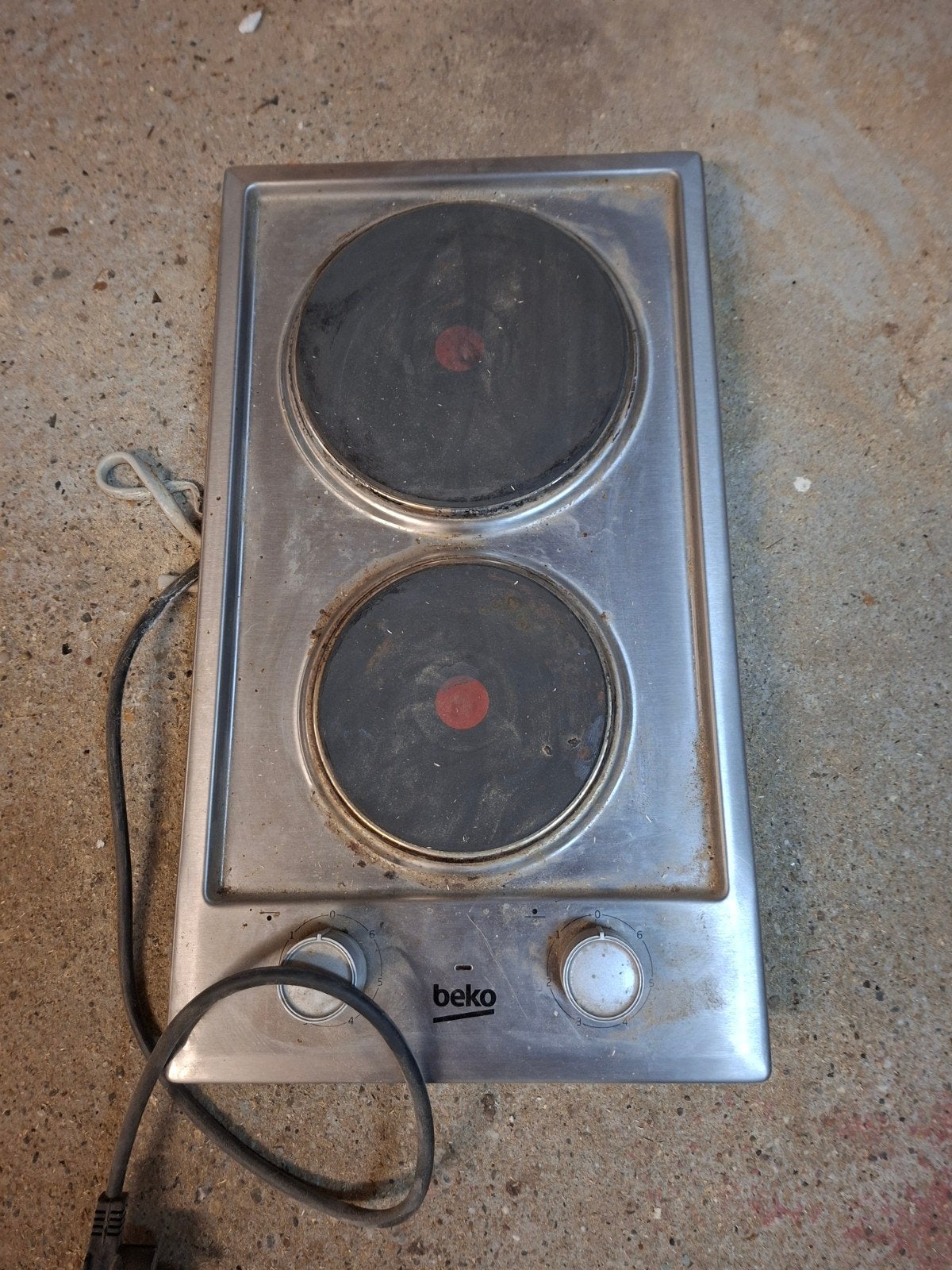 Plaque  electrique, Electroménager, Enlèvement