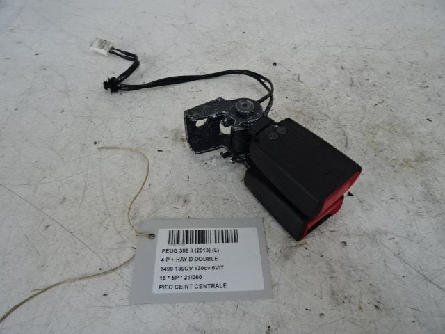 CEINTURE Peugeot 308 (L3 / L8 / LB / LH / LP) (98063975XX), Kontakt-peugeot@peugeot.com, Utilisé, Peugeot Deutschland GmbH, Bahnhofsplatz
65423  Rüsselsheim, DE