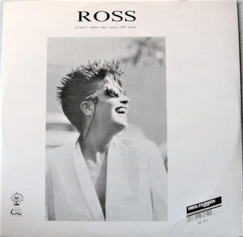 Maxi LP Ross (Diana), Enlèvement ou Envoi, Comme neuf, 12 pouces, R&B