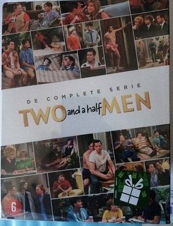 Two and a Half Men Complete, Ophalen, Engels, Nederlands, Komedie