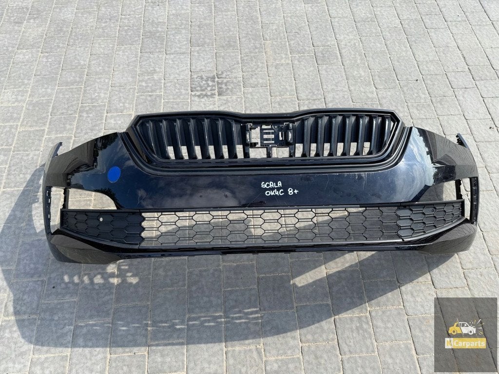Skoda Scala 19- voorbumper, Tr. Vaclava Klementa 869
293 01  Mlada Boleslav, CZ, Skoda, Bumper, Skoda Auto a.s.