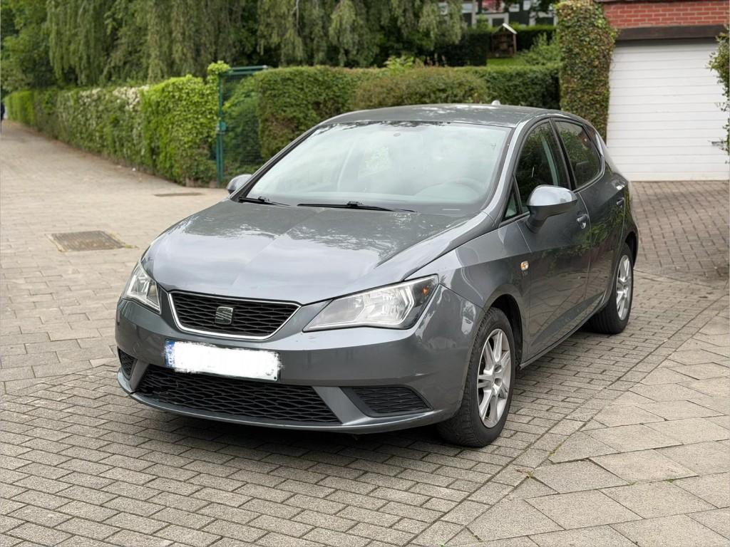 Seat ibiza 1.2 essence Automatique prête à immatriculé, 1197 cm³, Achat, Ibiza, 5 portes