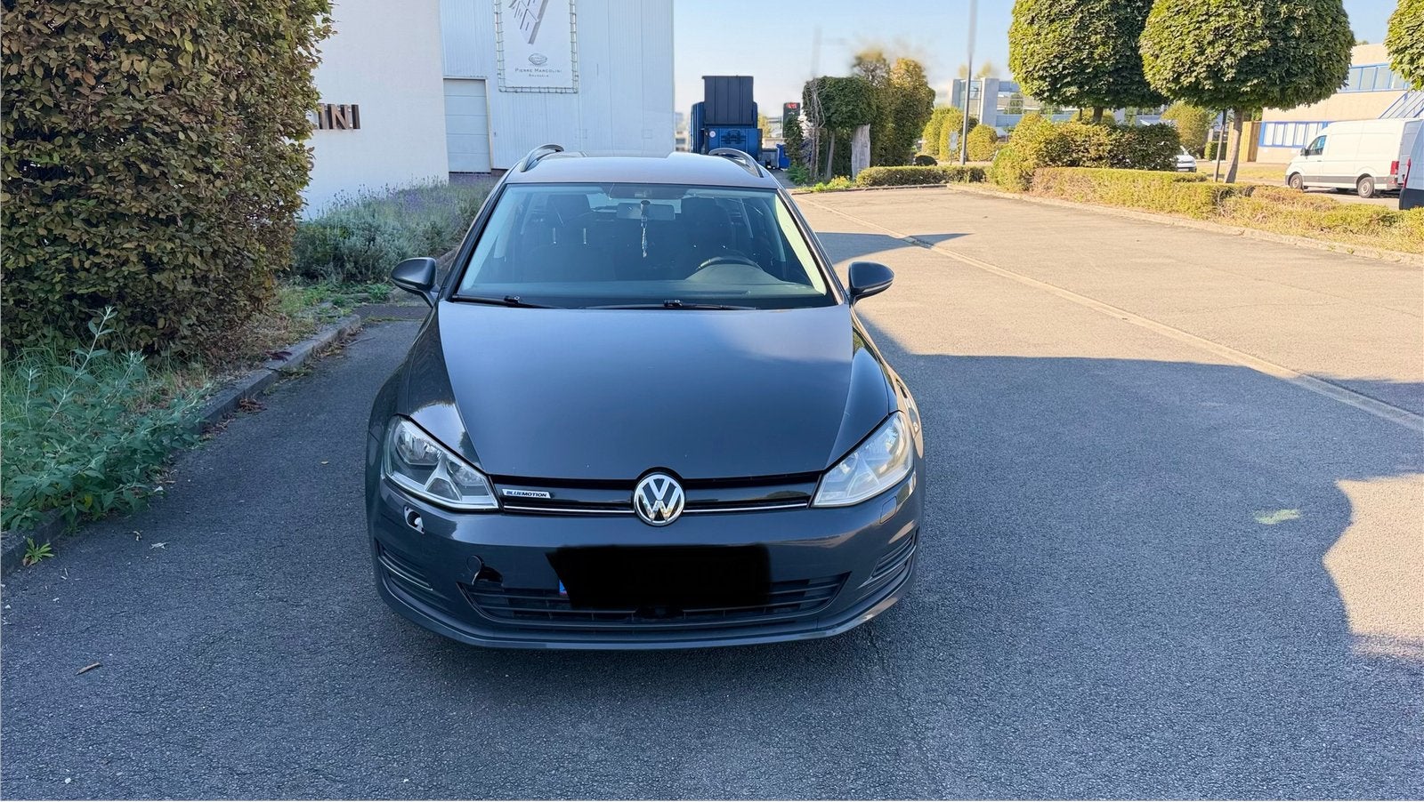 Volkswagen Golf 7 1.4 TGI Automatique – 2015, Argent ou Gris, Achat, Euro 6, Entreprise