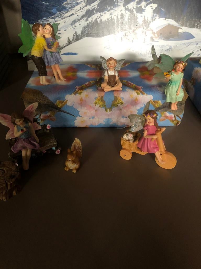 Feetjes en Elfjes, Verzamelen, Ophalen of Verzenden, Zo goed als nieuw