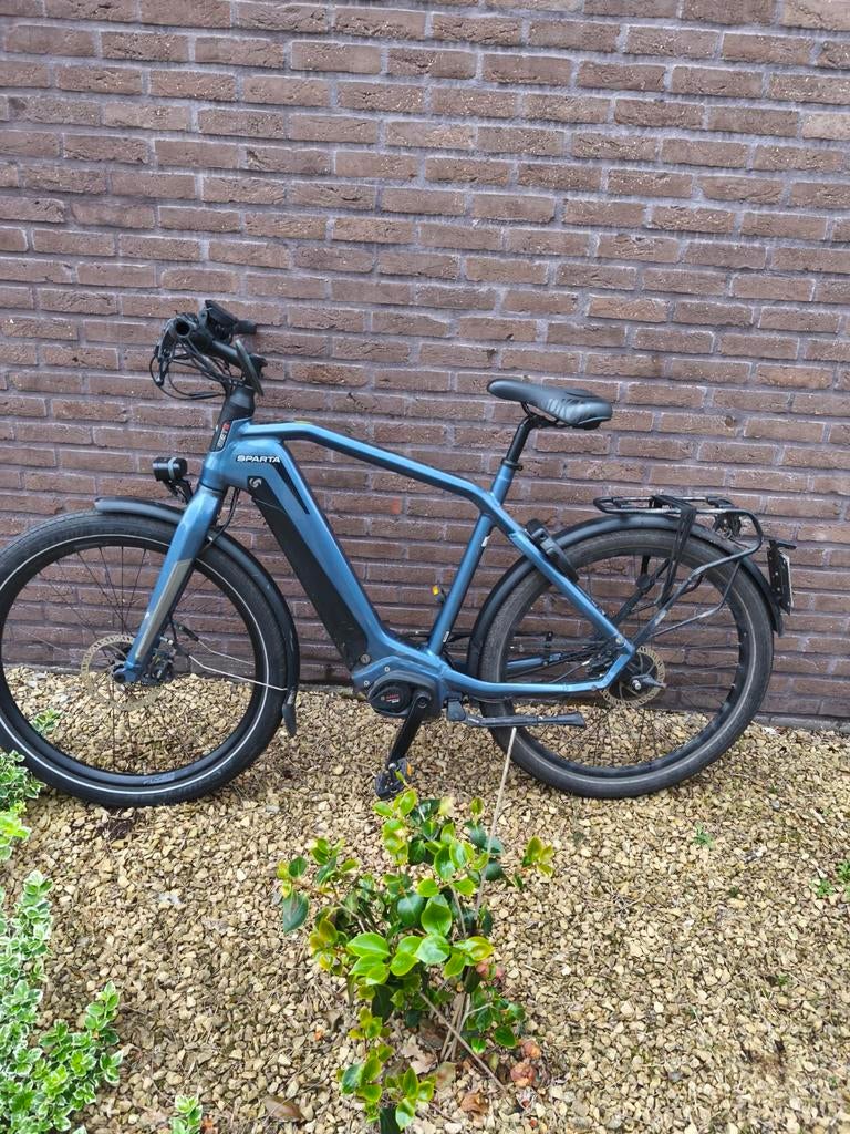 Speed pedelec Sparta, Fietsen en Brommers, Ophalen, Sparta
