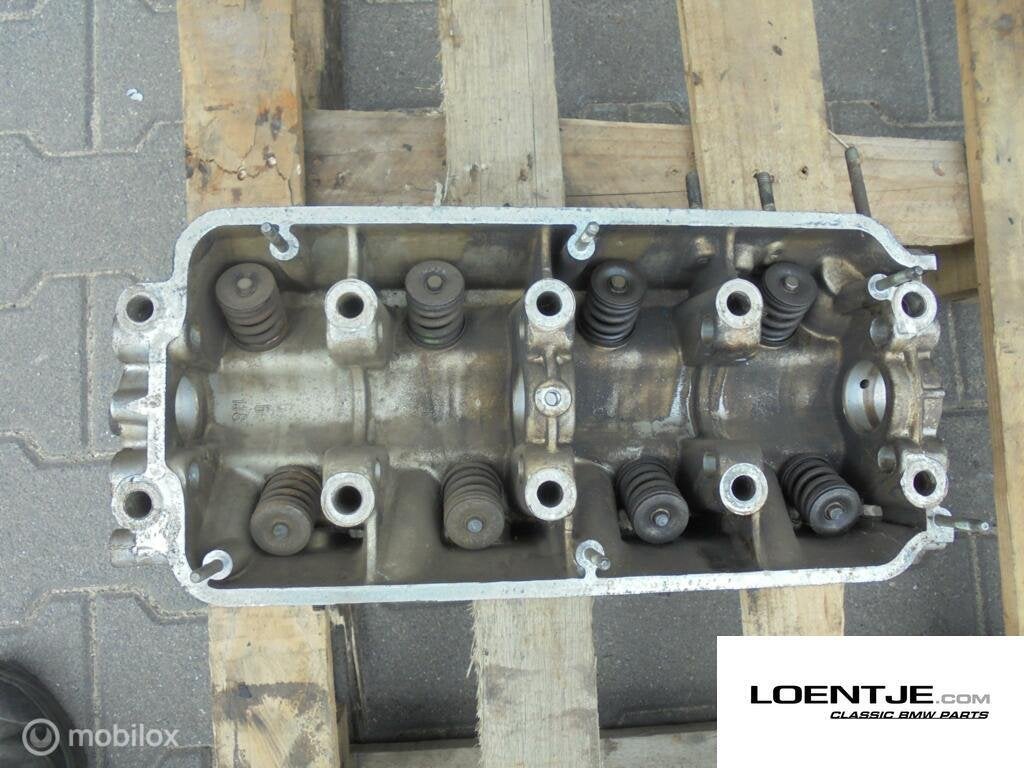 Cilinderkop BMW 02 e12 e21 m10 m10b16 m10b18, Enlèvement ou Envoi, Utilisé, BMW