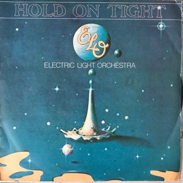 7" Electric Light Orchestra – Hold On Tight, Ophalen of Verzenden, Gebruikt, Pop