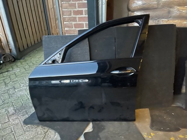 PORTIER LINKS VOOR BMW 5 serie Touring (F11), Gebruikt, Deur, Voor, BMW