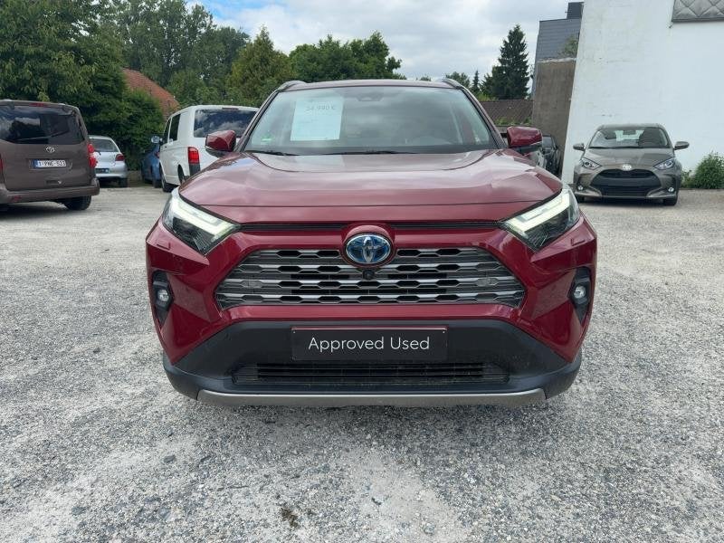 Toyota RAV-4 Premium Plus Tot 10 jaar garantie en 200.000km, Auto's, Automaat, https://public.car-pass.be/vhr/2e4094e9-eab4-4b4c-9db5-7e6262415dff