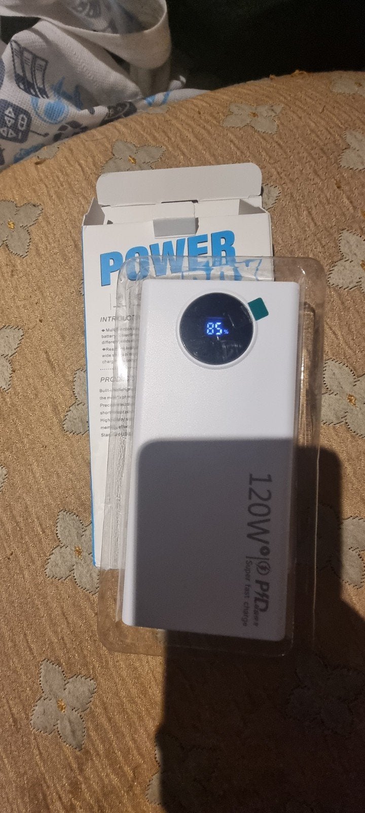 power bank 200000mah