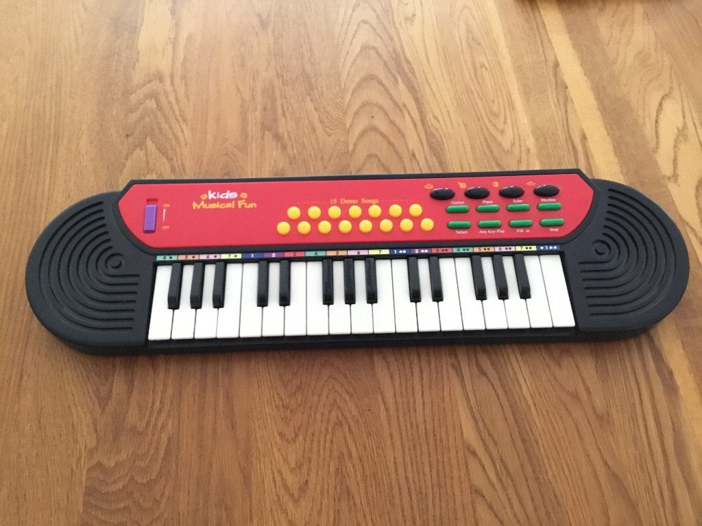Clavier musical pour enfant, Enlèvement, Comme neuf, Garçon ou Fille